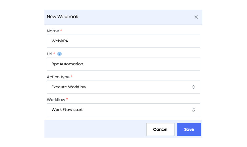 Webhook