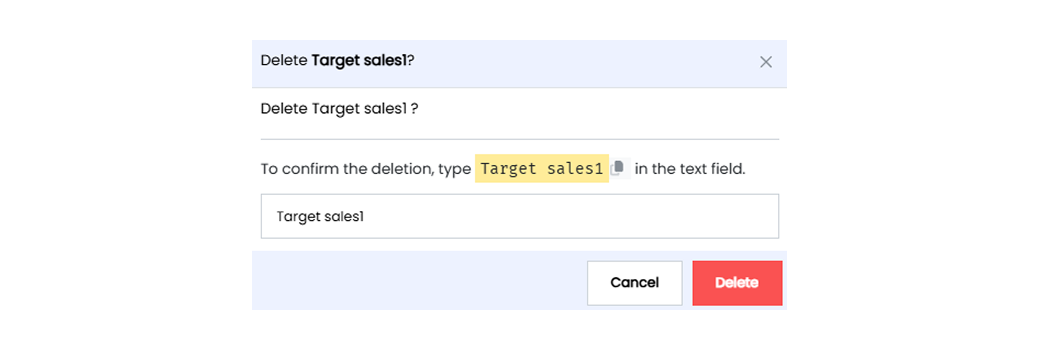 Delete Scipyr
