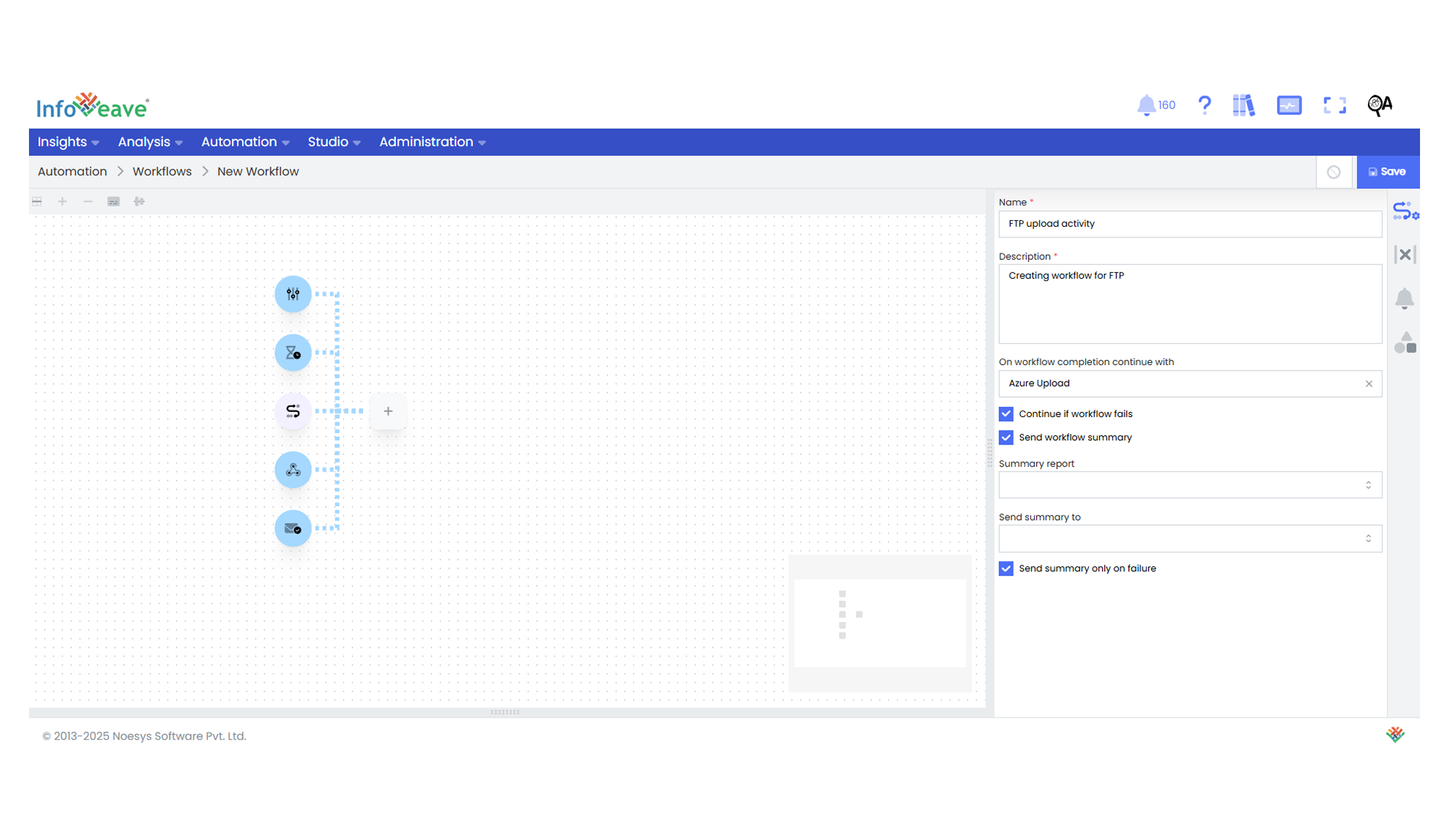 New Workflow