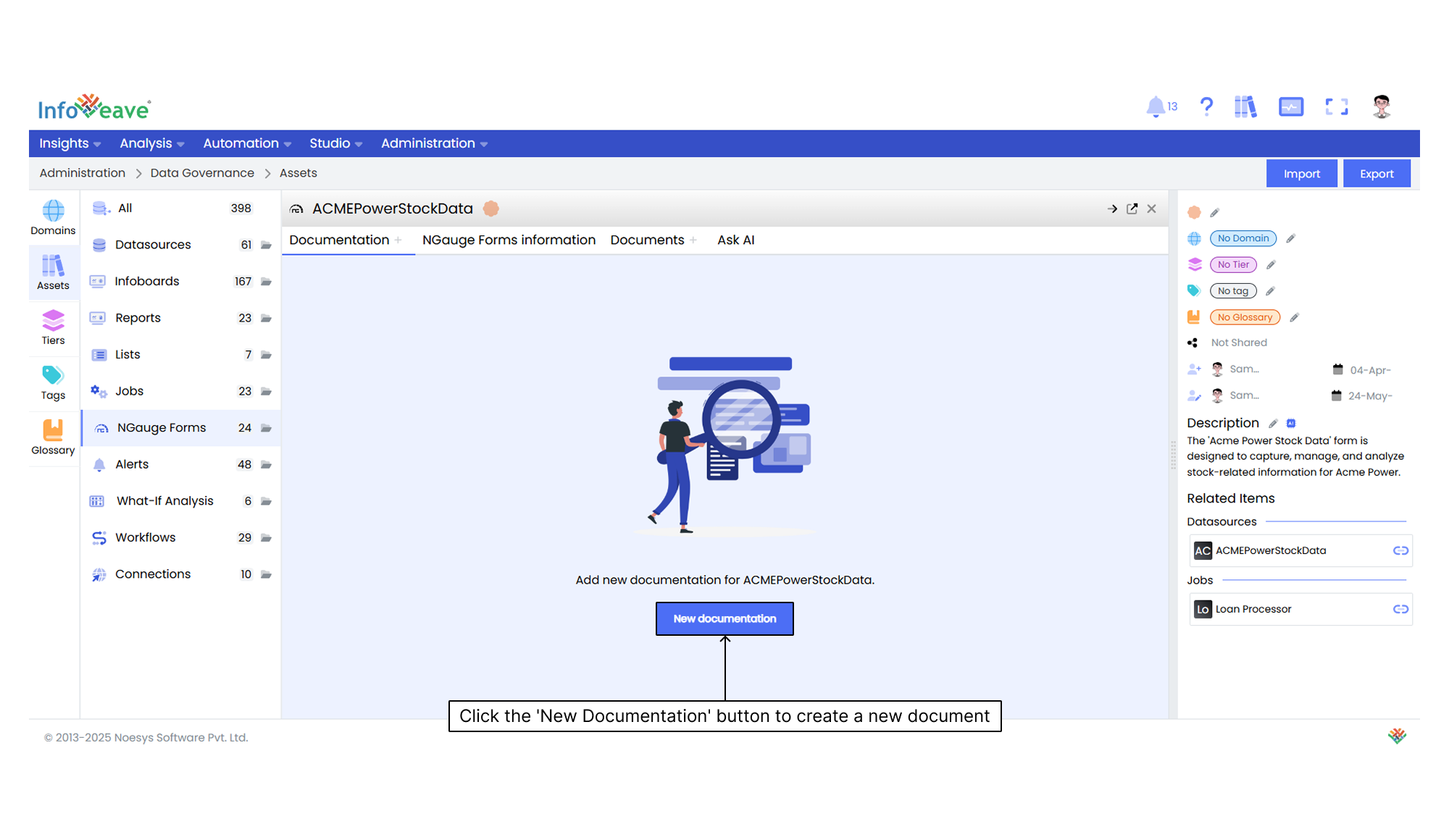 Documentation