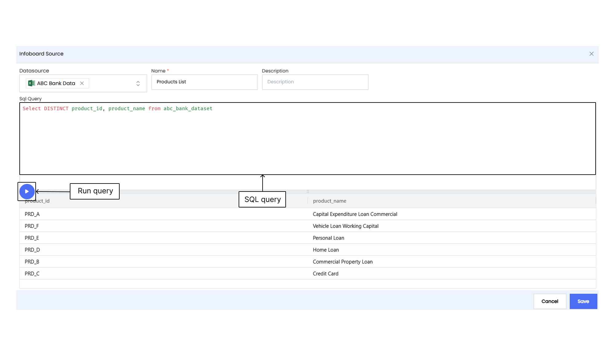 Infoboard Source Query Source