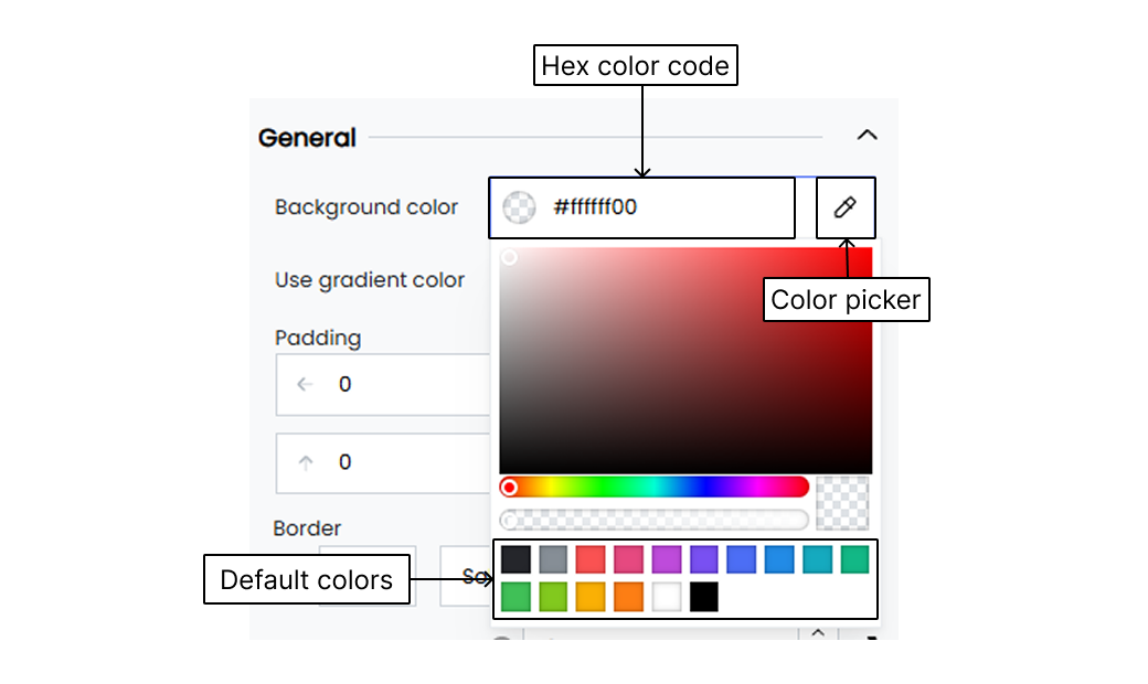 Background Color
