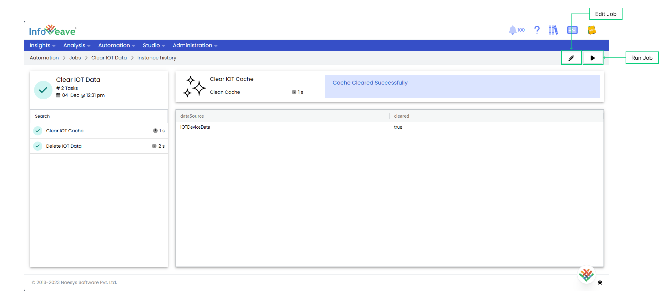 Workflow Instances