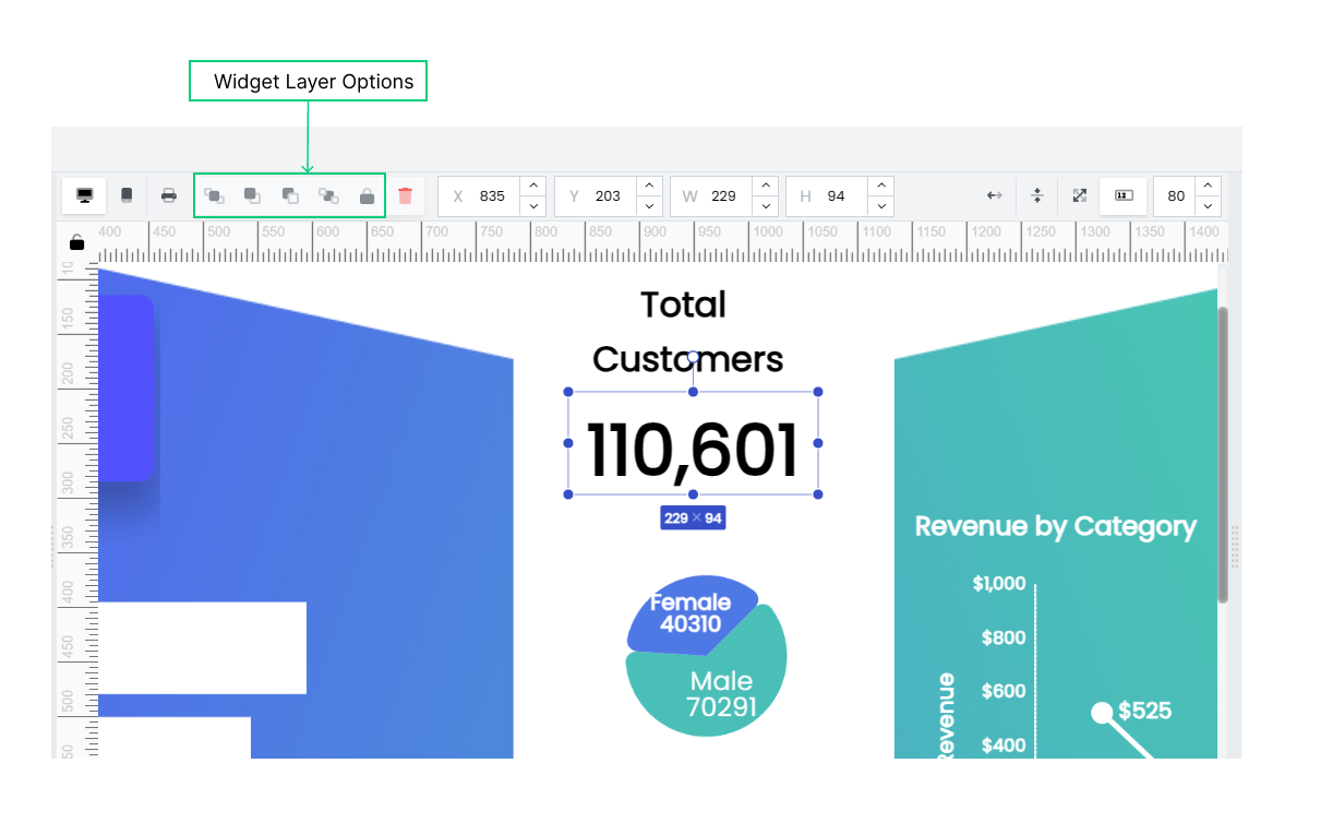 Layer Elements