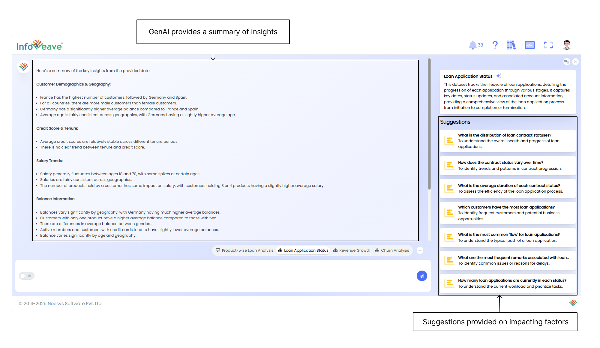 ask ai screen