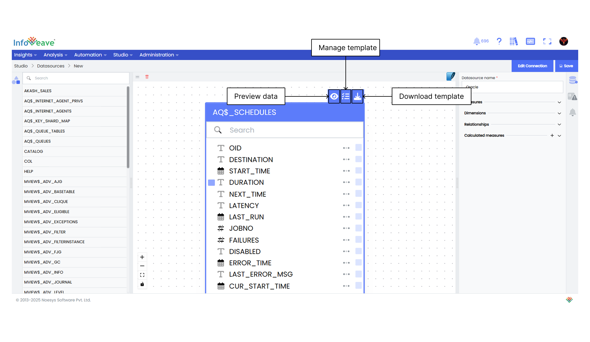 oracle designer
