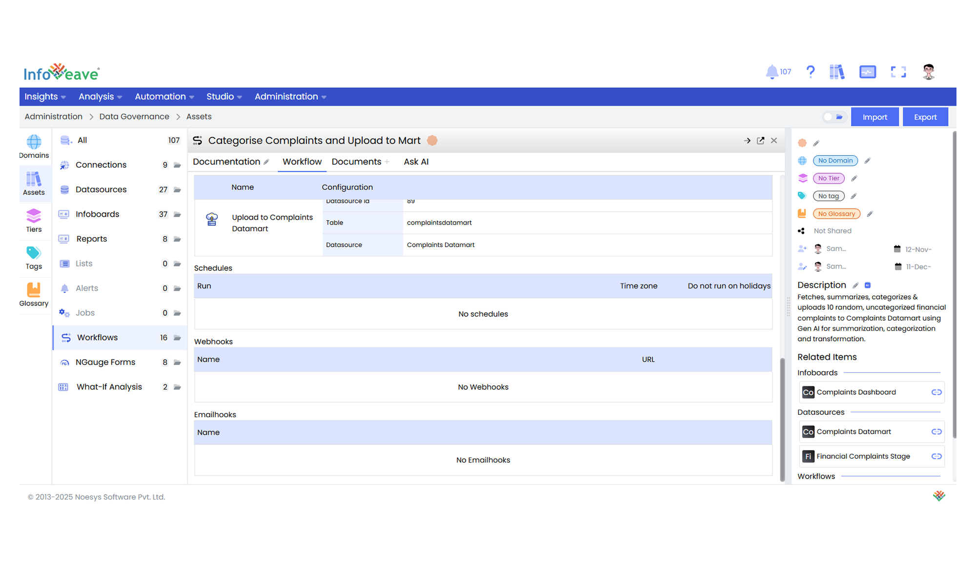 Workflow Two