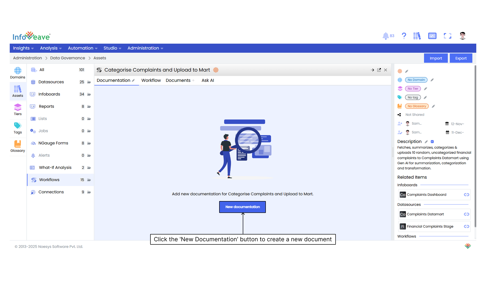 Reports Documentation